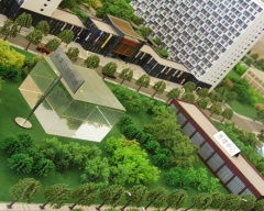 顺鑫华玺瀚楟商铺 解读中兴顺鑫的商业版图与投资价值