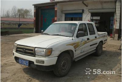 急转中兴皮卡，手续齐全，方向助力带空调，聊城茌平县货车中兴顺鑫