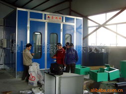 章丘市鑫鸿汽保设备厂与中兴顺鑫 携手共筑汽保行业新标杆